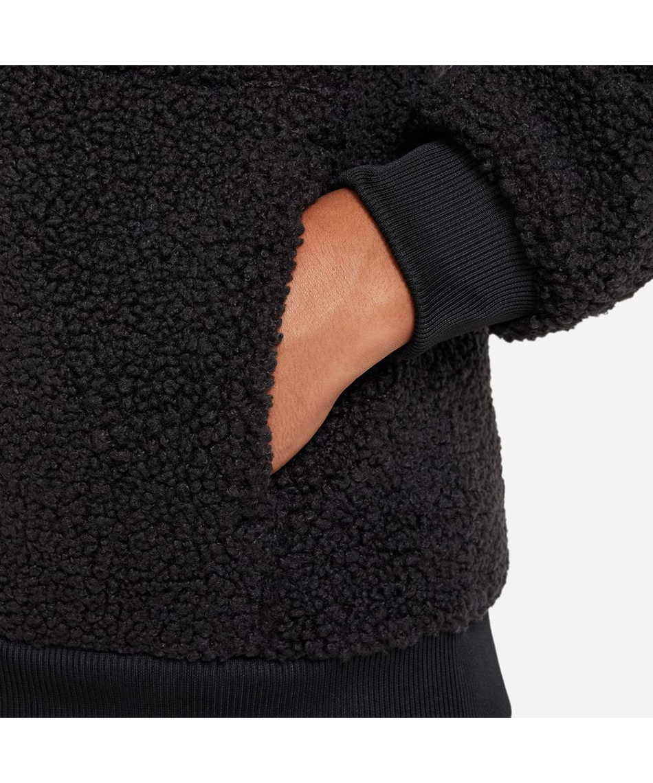 ボア・シェルパジャケット J NSW CLUB ボア ジャケット FJ6019