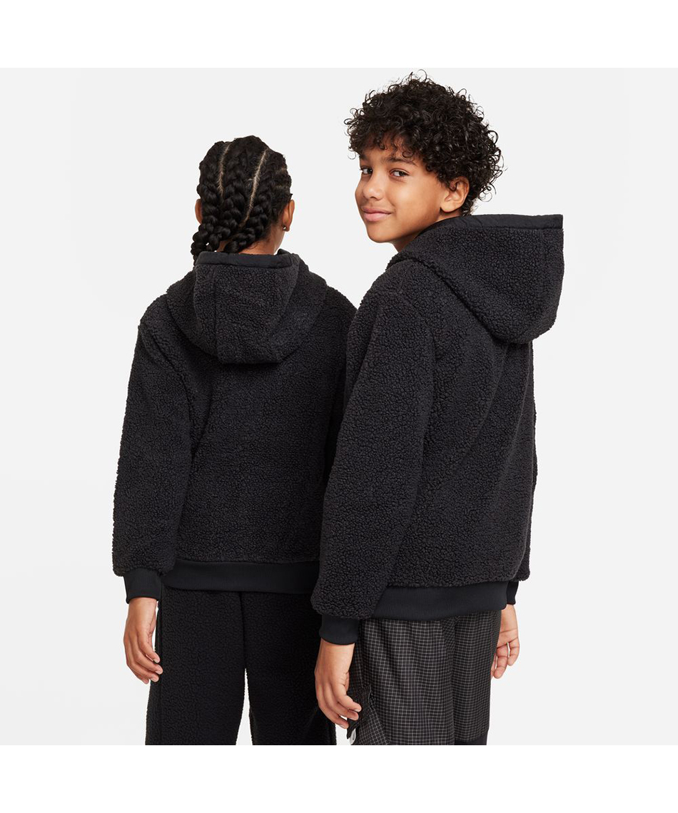 ボア・シェルパジャケット J NSW CLUB ボア ジャケット FJ6019