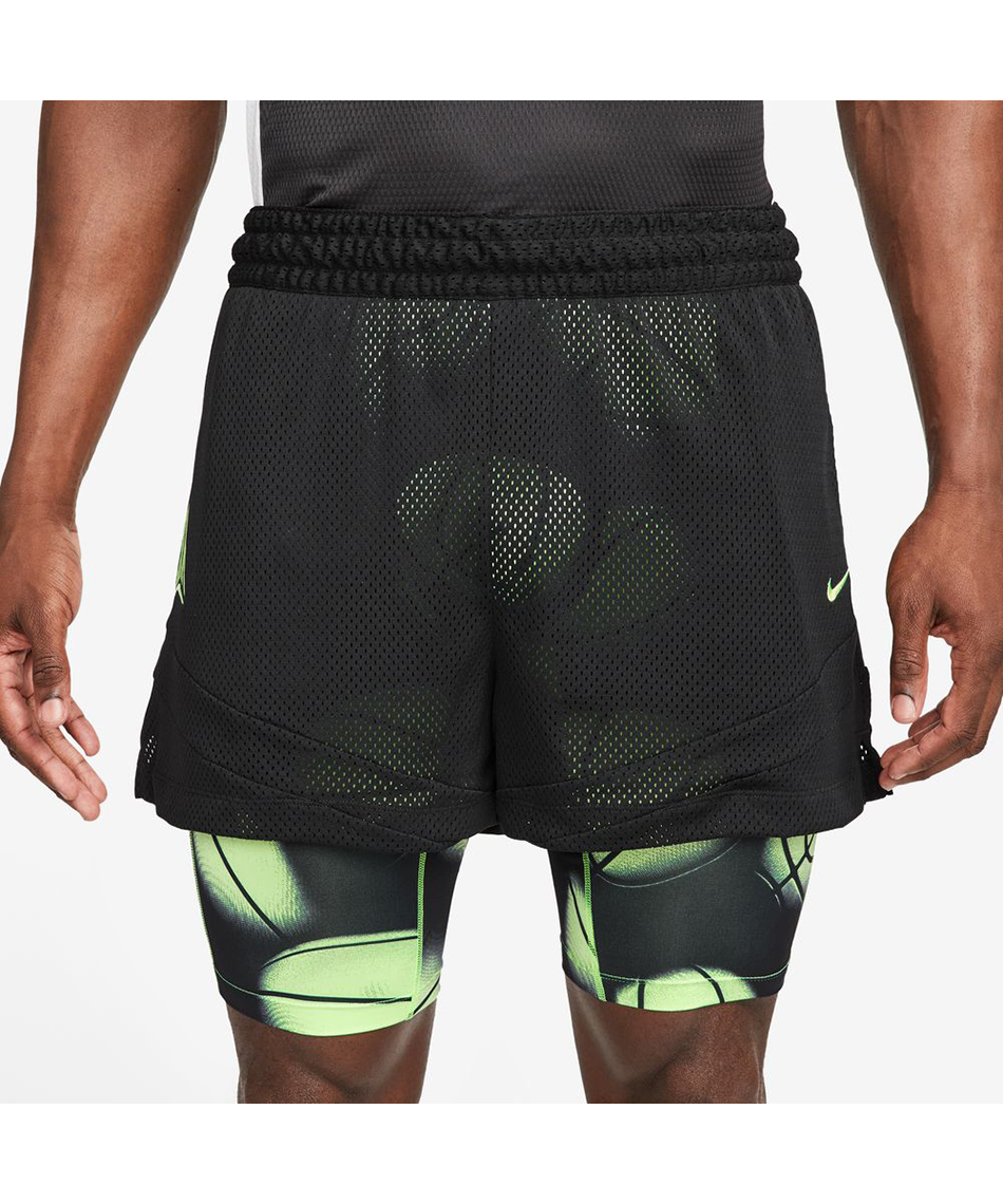 バスケットボール ハーフパンツ 23HO JA 2イン1 4IN