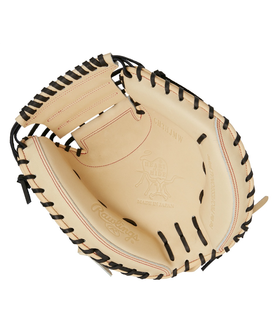 ローリングス　HOH　GH3HJMW　硬式用　捕手用　軽量仕様　型付け済み ローリングス HOH GH3HJMW 硬式用 捕手用 軽量仕様 型付け済み