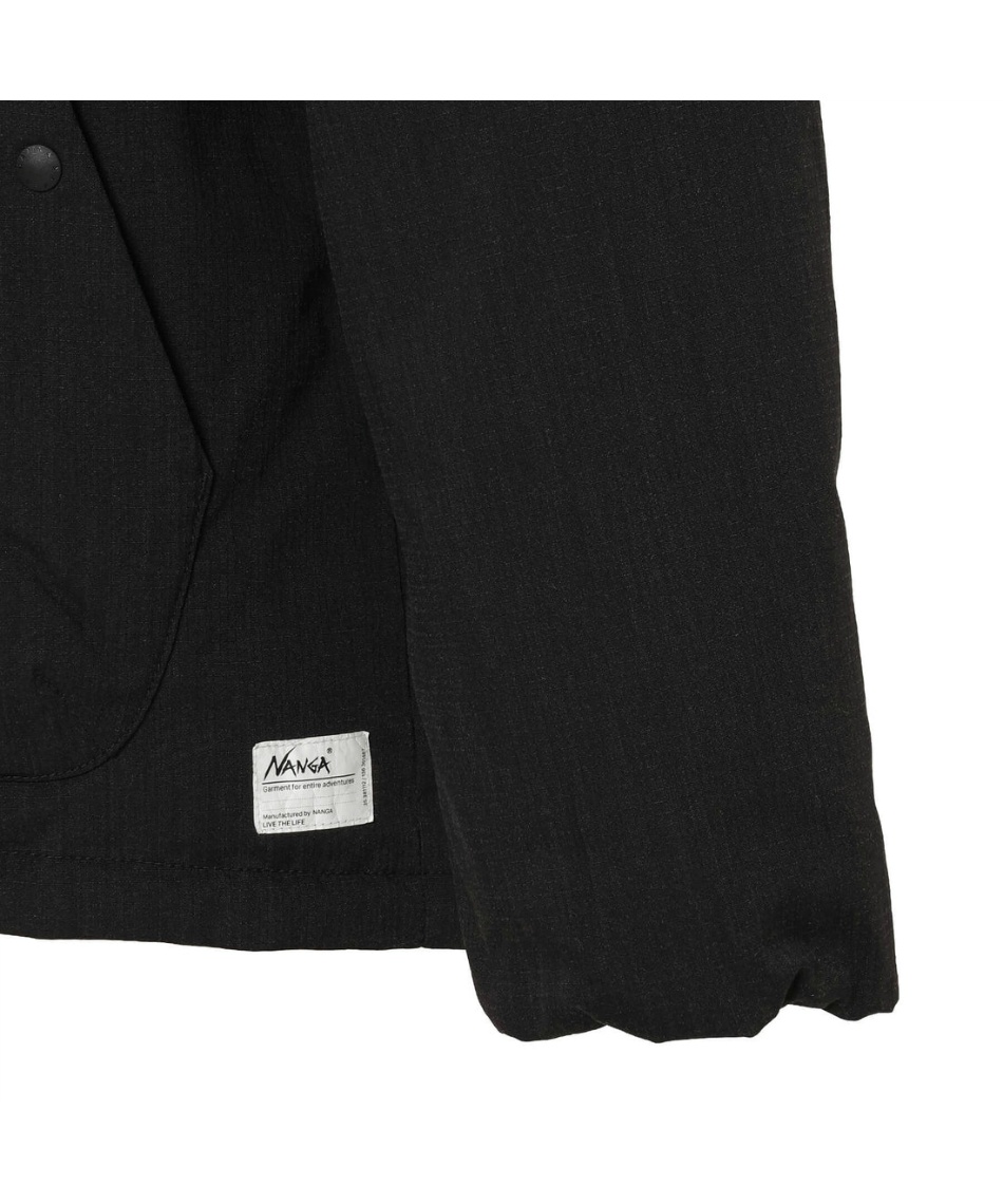 ナンガ(NANGA) ダウンジャケット タキビリップストップインナーダウン