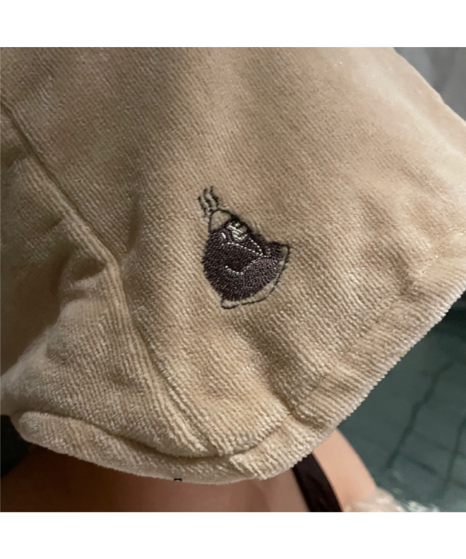 瞑想サウナハット 23P448 | スポーツ用品ならヒマラヤオンライン