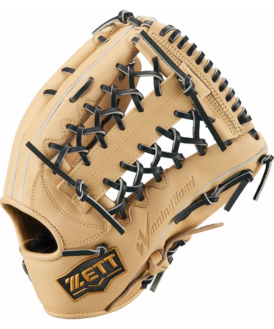 ゼット(ZETT) 野球 一般軟式グローブ オールラウンド ウイニングロード