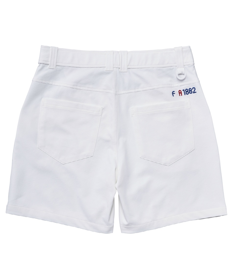 le coq sportif - ルコックゴルフウェア　ショートパンツ ルコックスポルティフ(le coq sportif) ゴルフウェア ショート