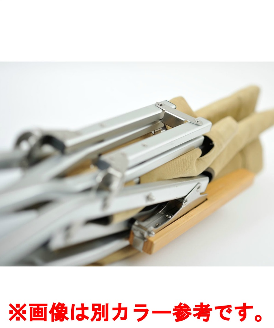 スノーピーク(snow peak) アウトドアチェア アームレスト 野遊び