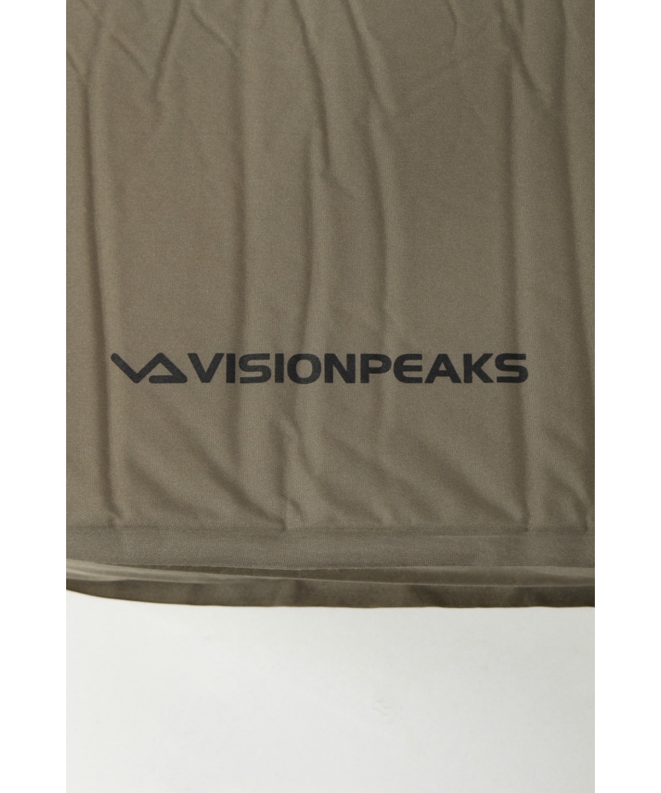 ビジョンピークス(VISIONPEAKS) エアマット インフレーターマット10cm
