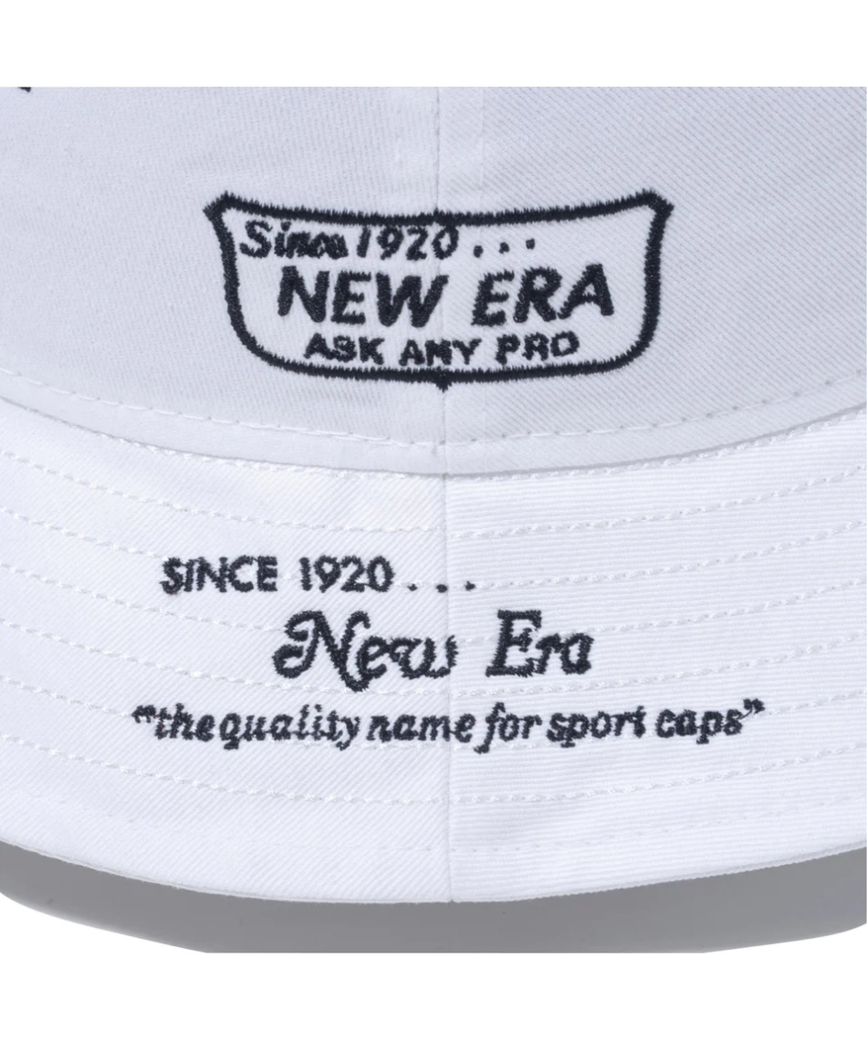 ニューエラ(NEW ERA) ゴルフ ハット バケット01 Archive Logo