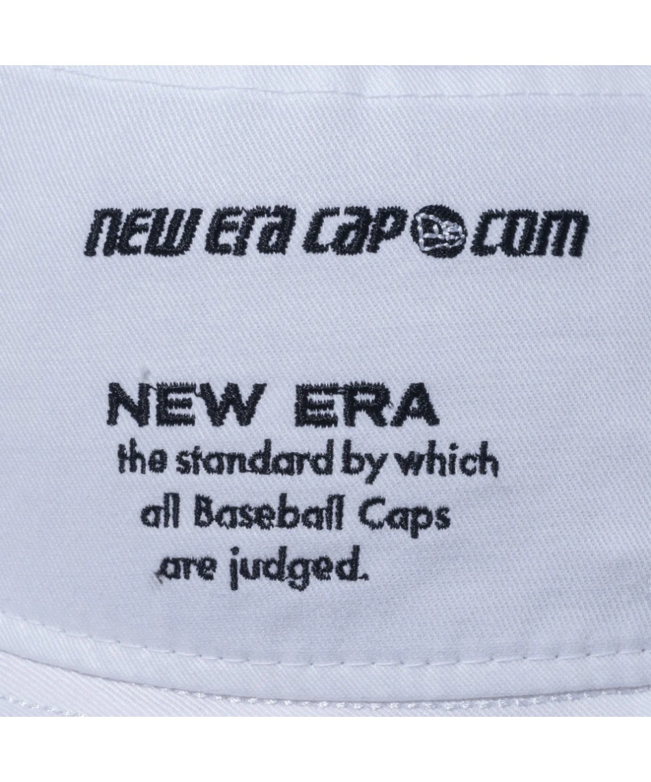 ニューエラ(NEW ERA) ゴルフ ハット バケット01 Archive Logo