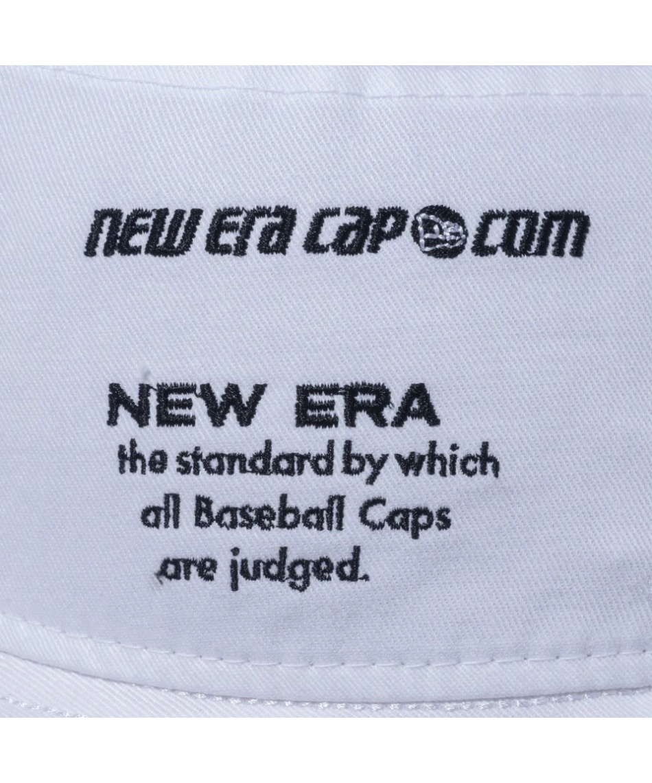 ニューエラ(NEW ERA) ゴルフ ハット バケット01 Archive Logo アーカイブロゴ ホワイト 14109177 【国内正規品】【2024年春夏モデル】