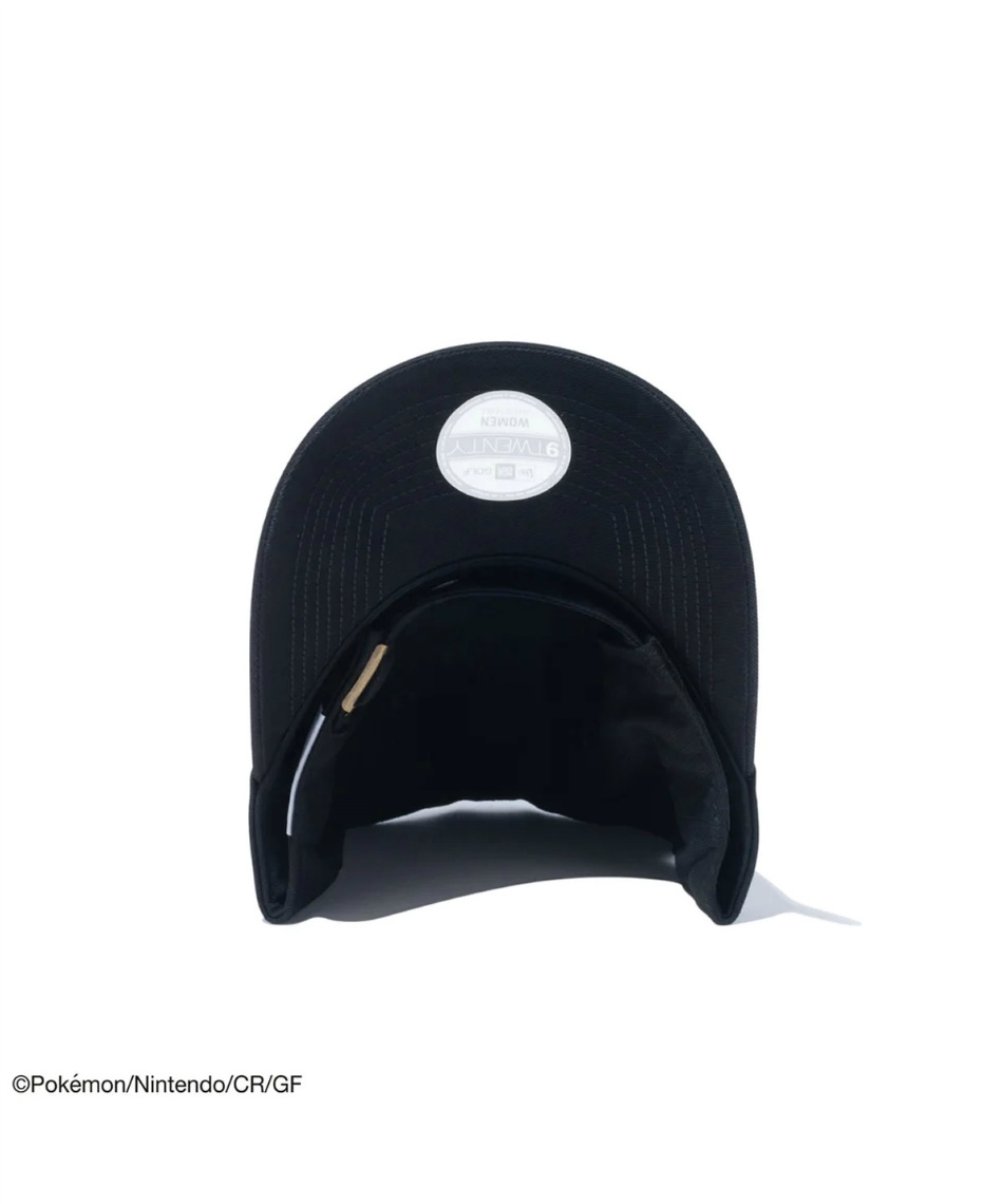 ニューエラ(NEW ERA) ゴルフ キャップ 9TWENTY ロングバイザー Pokemon