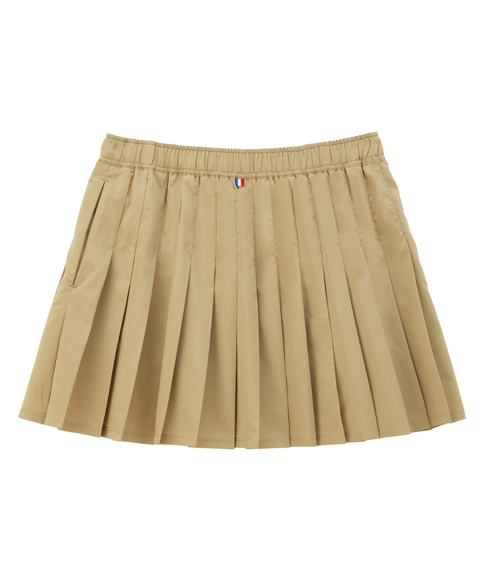 テニスウェア スコート プリーツゲーム QTWXJE01 | スポーツ用品なら