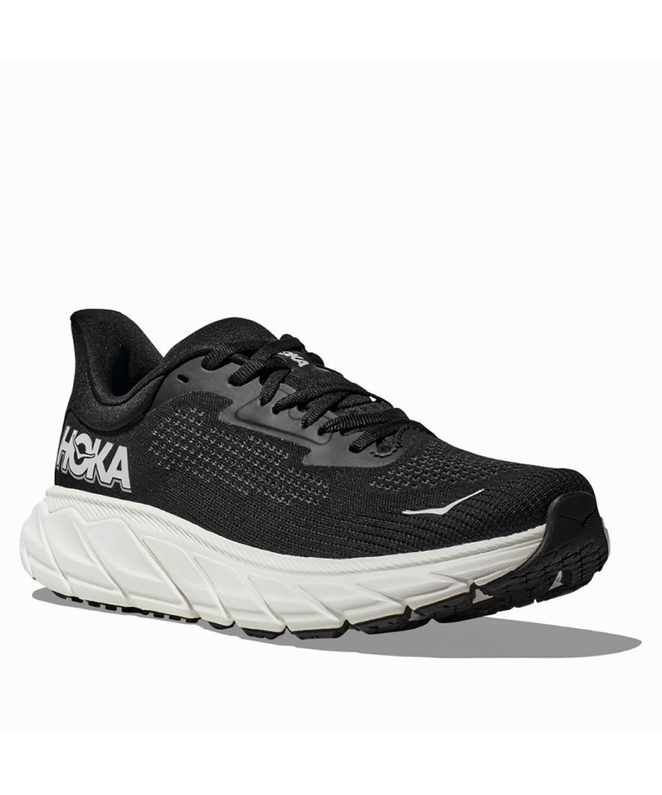 新品　HOKA アラヒ7ワイド　グレー　27.5 ホカオネオネ HOKA ONE ONE Arahi 7 Wide (アラヒ7 ワイド
