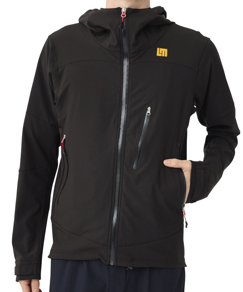 釣り フィッシングブルゾン 4WAY布帛ストレッチパーカー 763231 【ご