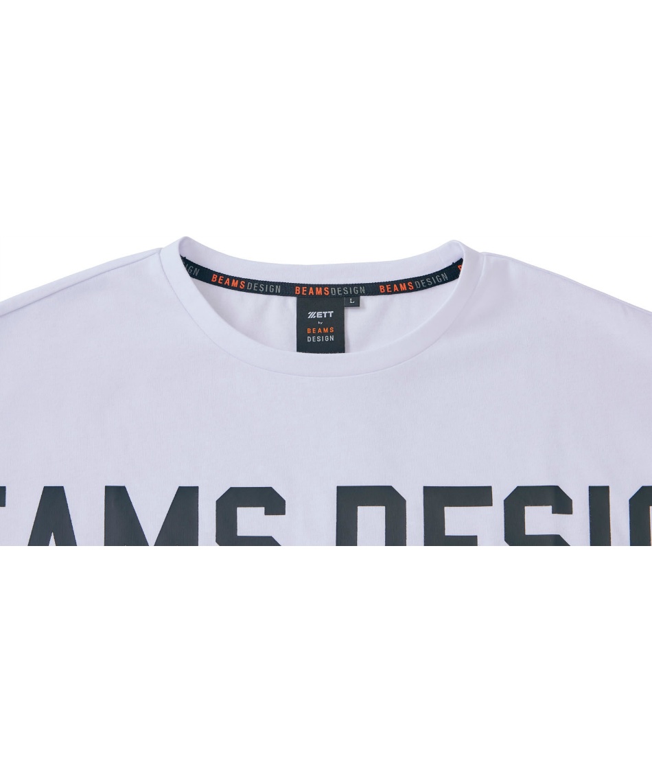 BEAMS DESIGN ウェア ゼット ビームス デザイン BEAMS DESIGN 半袖 Tシャツ 吸汗速乾