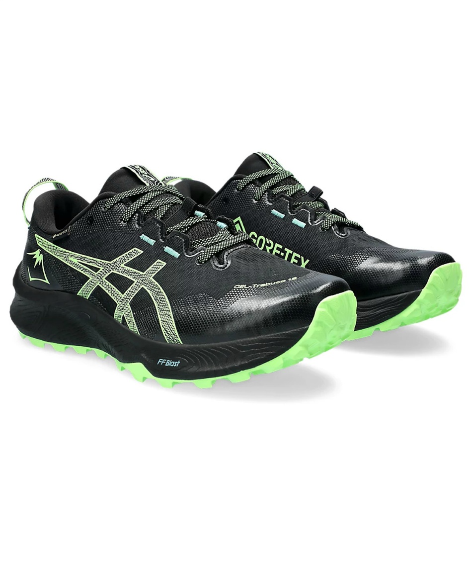 アシックス(asics) トレイルランニングシューズ GEL-Trabuco 12 GTX