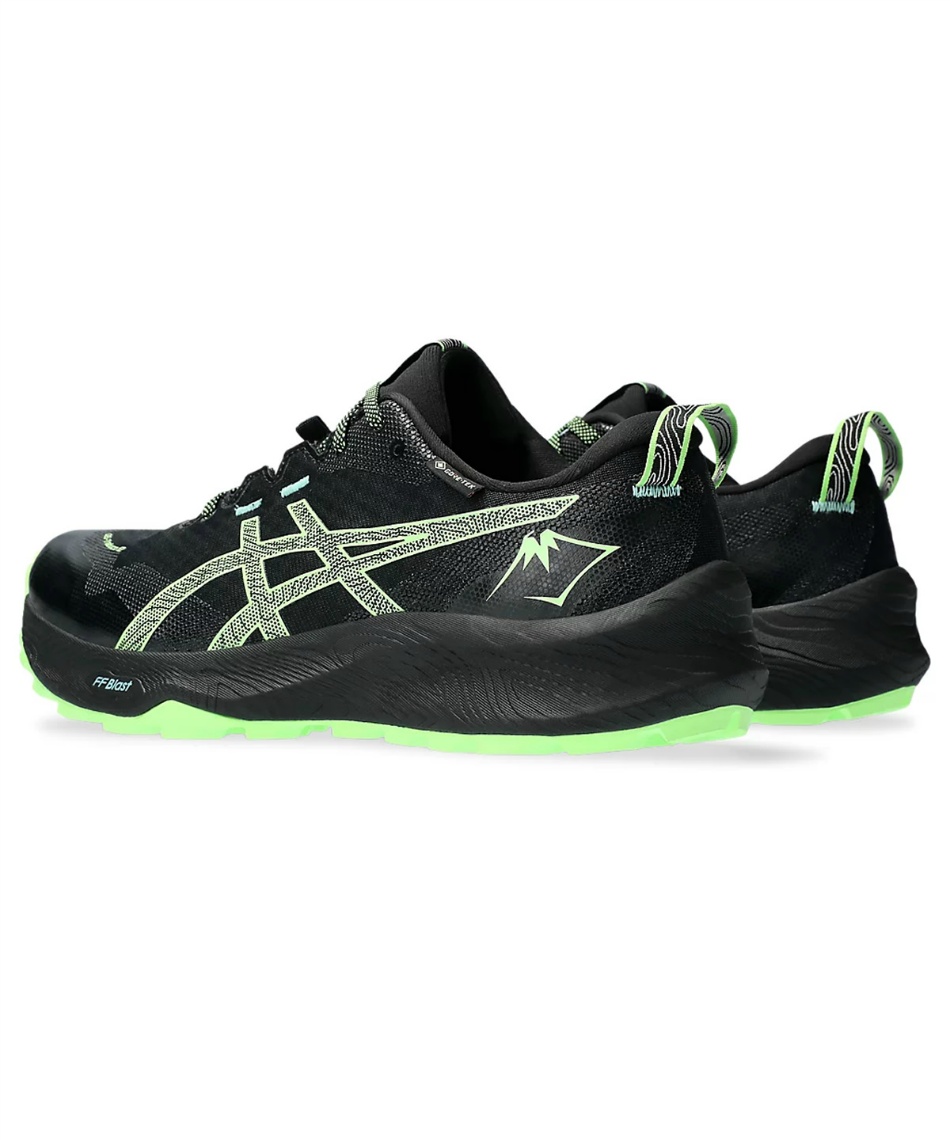 アシックス(asics) トレイルランニングシューズ GEL-Trabuco 12 GTX