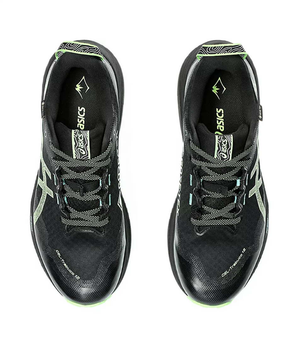 アシックス(asics) トレイルランニングシューズ GEL-Trabuco 12 GTX