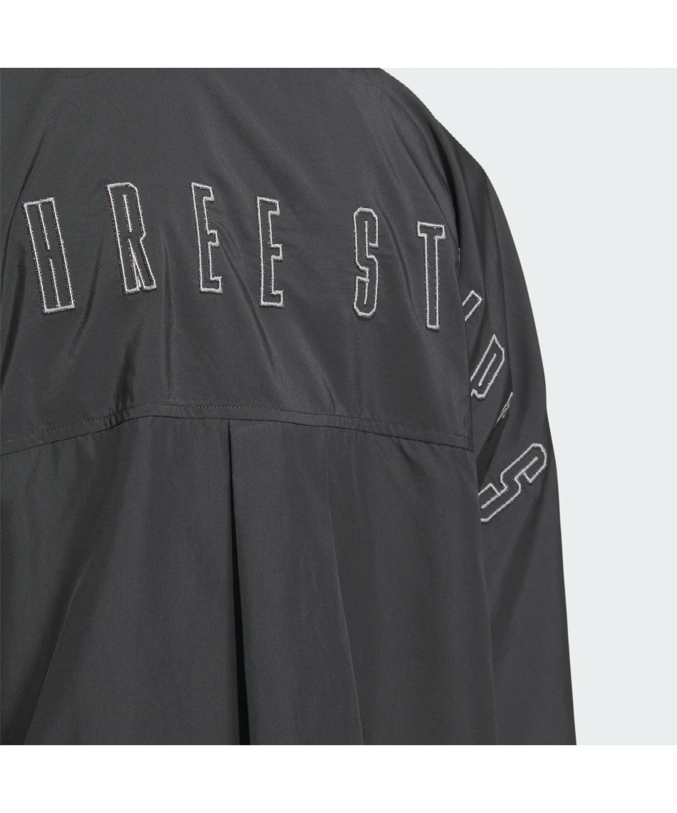 ウインドブレーカー ジャケット ワーディング ルーズフィット ウーブン