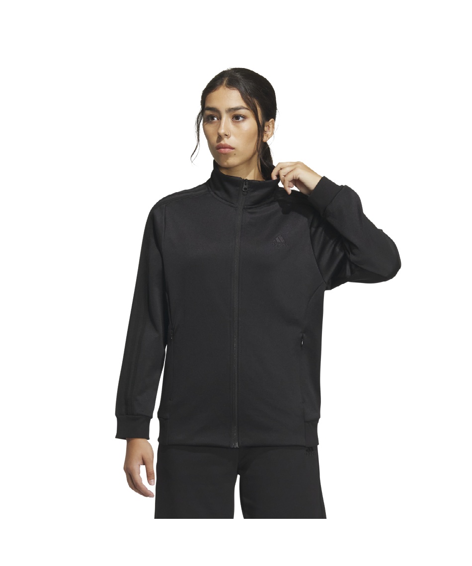 ジャージ ジャケット スリーストライプス ウォームアップ ジャケット