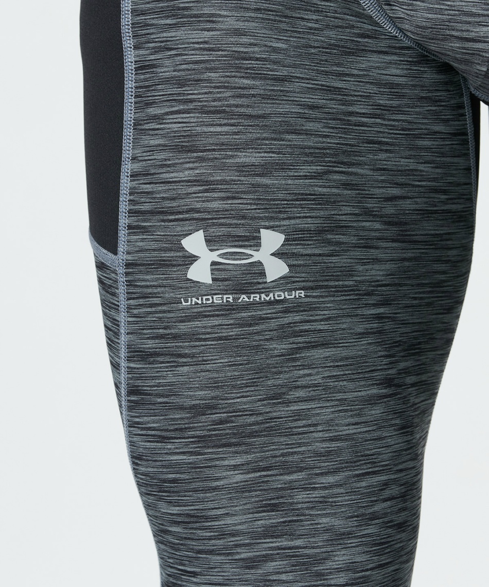 ロングタイツ UAヒートギアアーマー ノベルティ レギンス 1384791-035