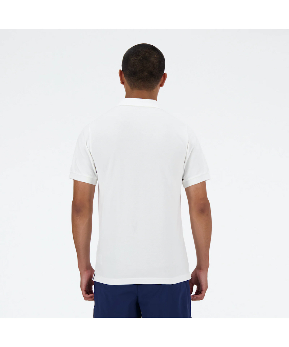 超美品4点New Balance メンズ　ポロシャツ　まとめ売り New Balance ポロシャツ シューパッチポロ メンズ : ZOZOTOWN