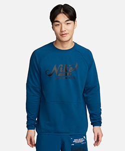 獲得ポイント56pt 【送料無料】ナイキ(NIKE) スウェットトレーナー DF グラフィック クルースウェット FN3290-476 メンズ 476 2XL