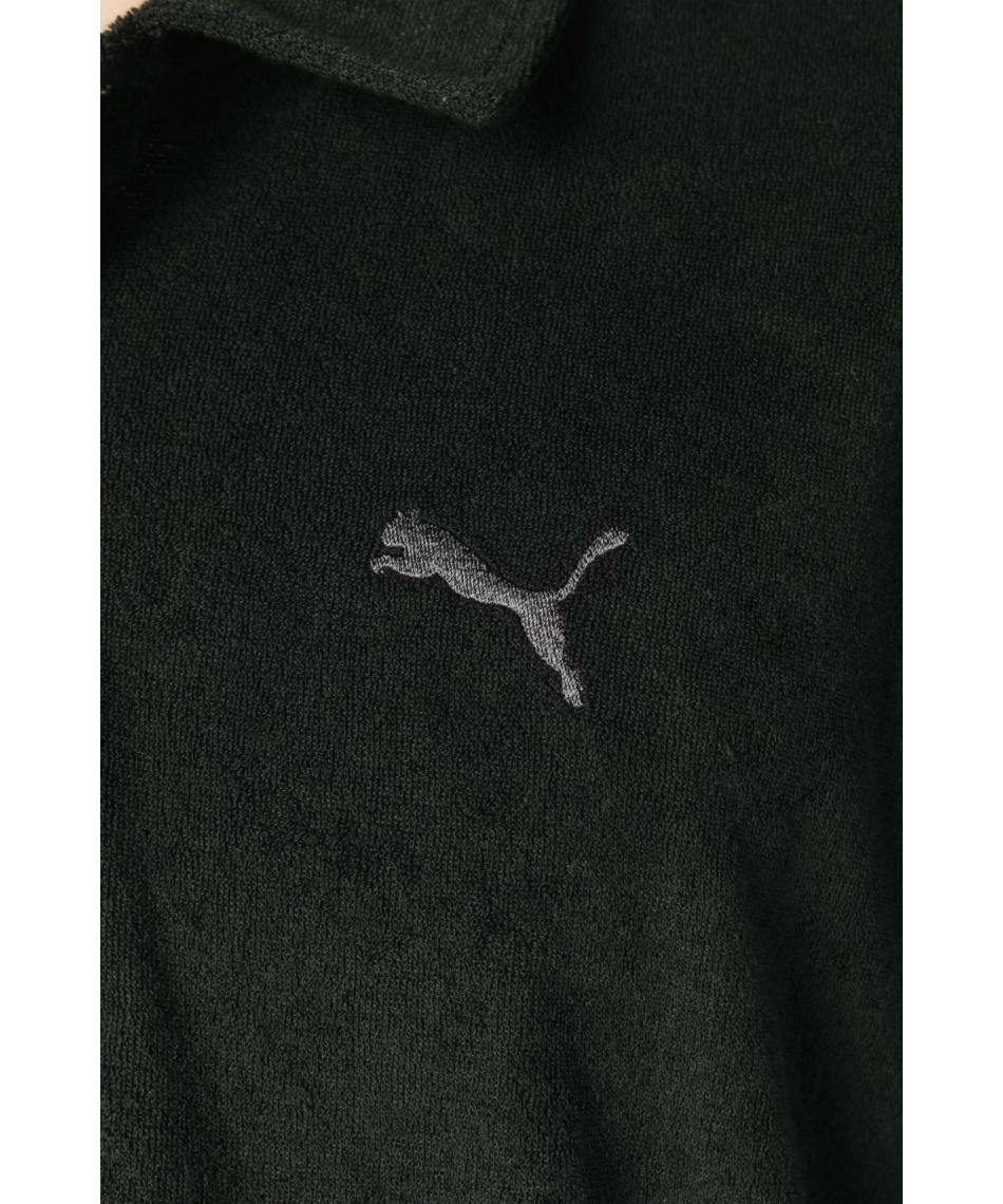 プーマ(PUMA) ポロシャツ 半袖 サマーパック パイル 半袖 ポロシャツ