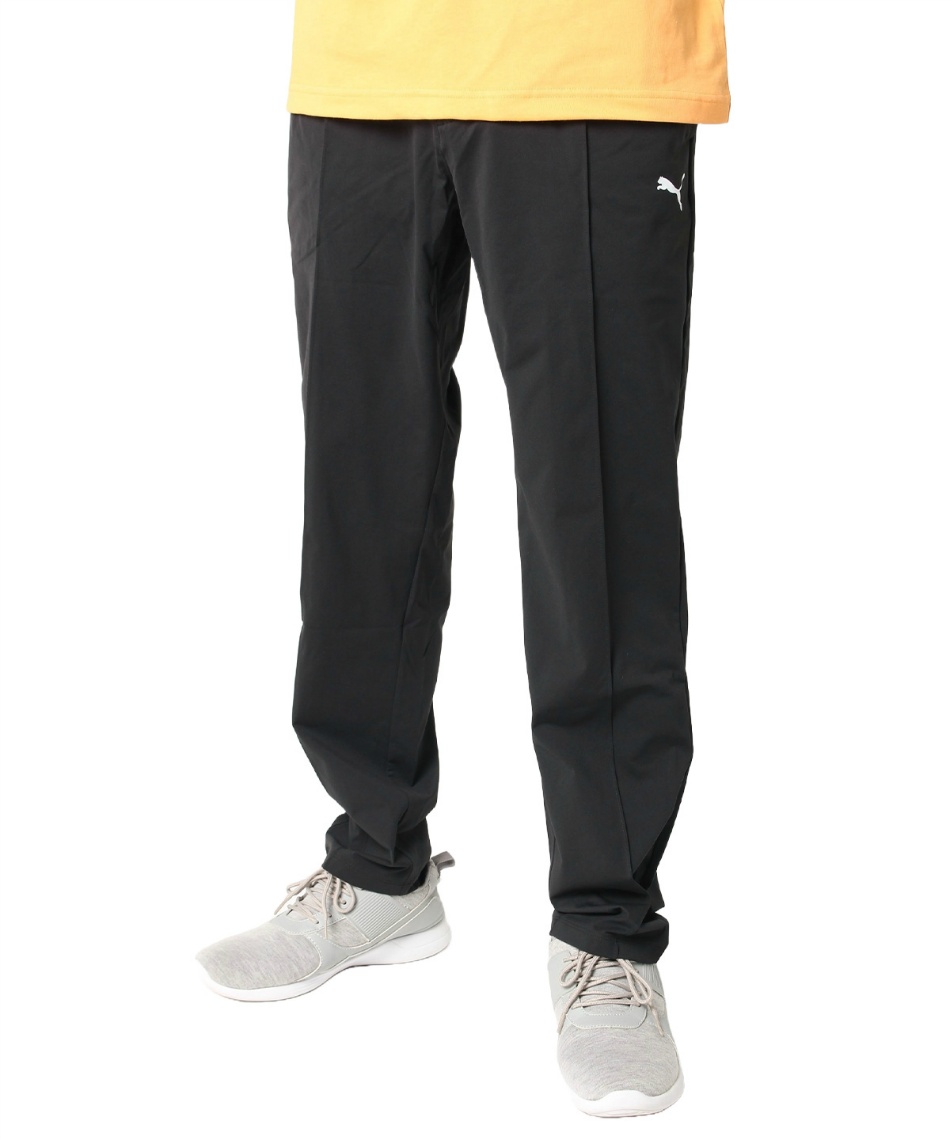 プーマ(PUMA) ロングパンツ PCPC ニットストレートロングパンツ