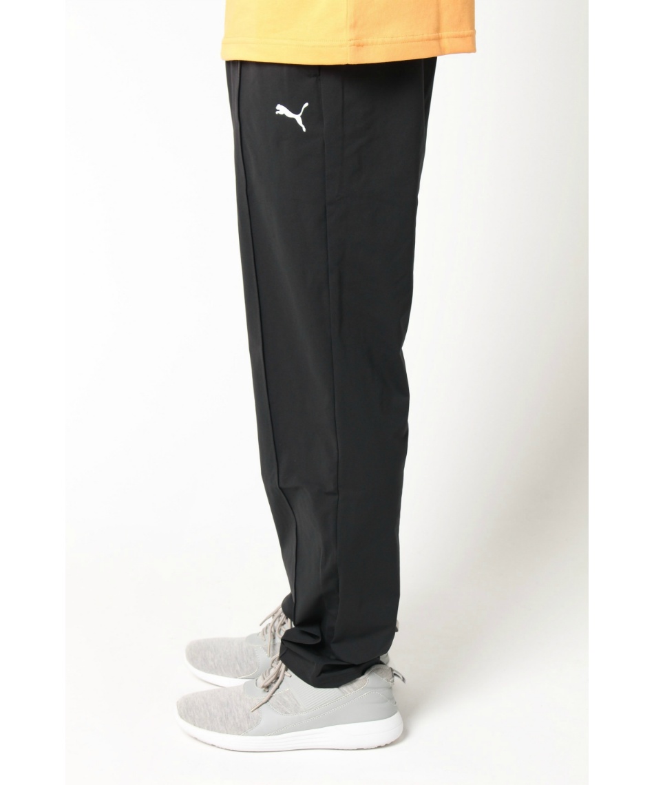 PUMA Wilson スラックス プーマ(PUMA) ロングパンツ PCPC ニットストレートロングパンツ 680684