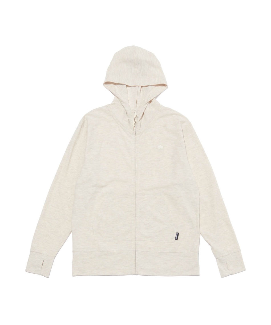 レクサスブリーフィング MS ストームフリースパーカー ベージュ