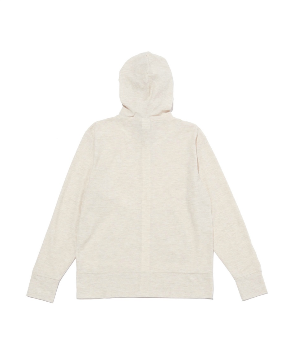 ロゴス(LOGOS) マウンテンパーカー UVサムホールジップフーディ