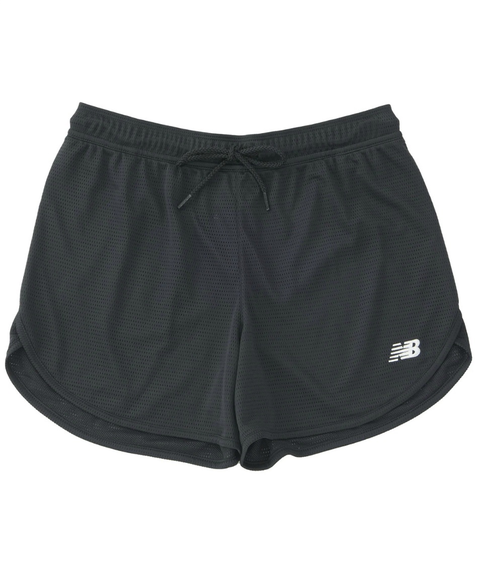 ニューバランス(new balance) ショートパンツ Athletics メッシュ