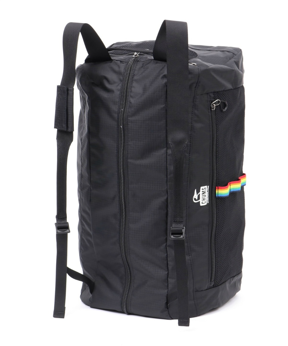ダッフルバッグスプリングデールボストンCH60-3750 BLACK