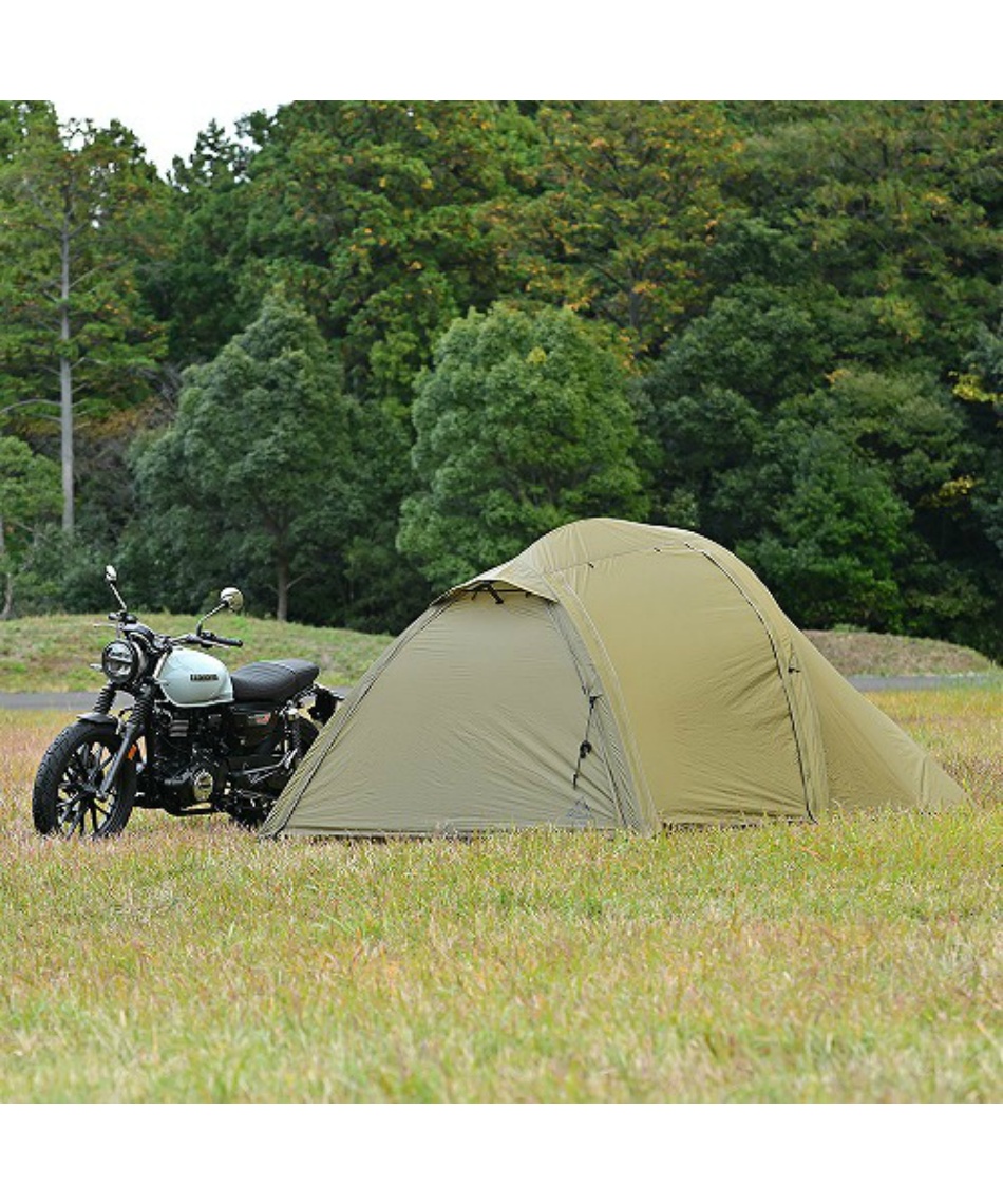 デイトナ(DAYTONA) テント ツーリングテント ネグラ マエヒロドーム AS