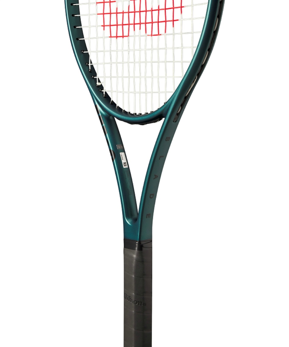 ウイルソン(Wilson) 硬式テニスラケット BLADE ブレード104 V9 WR150011 【国内正規品】