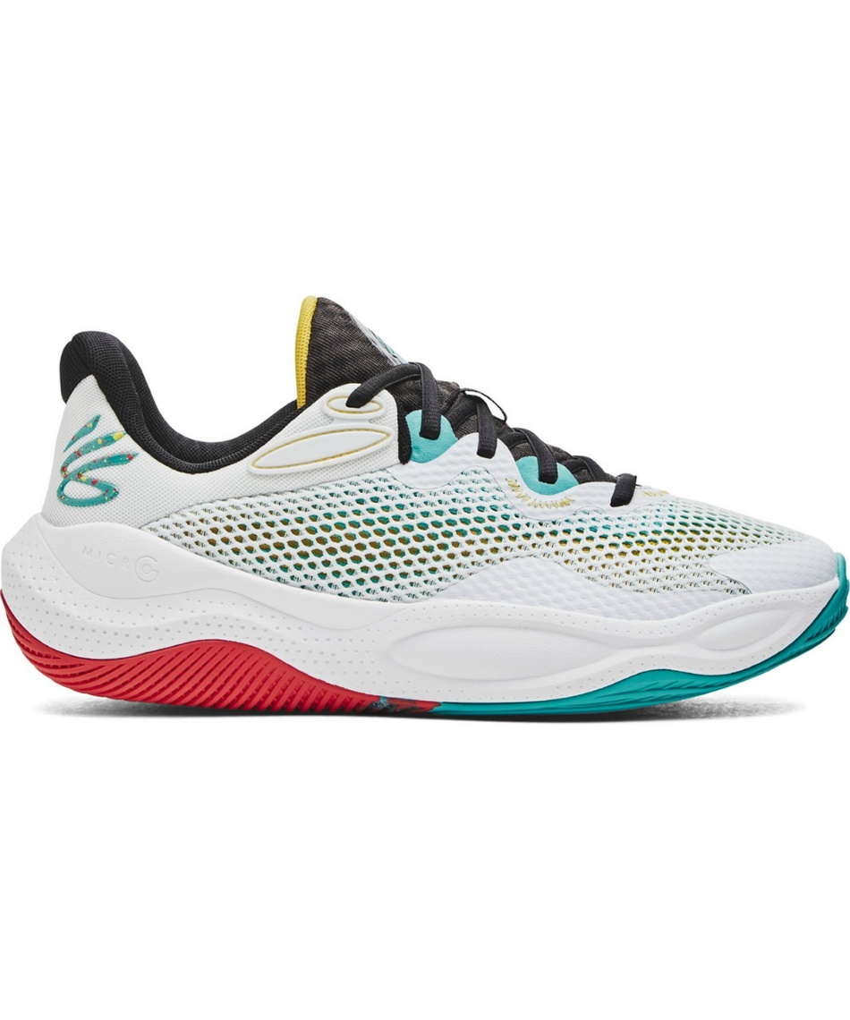 アンダーアーマー　バスケットボールシューズ CURRY SPLASH 24 AP Amazon | [アンダーアーマー] CURRY SPLASH 24 AP White/White