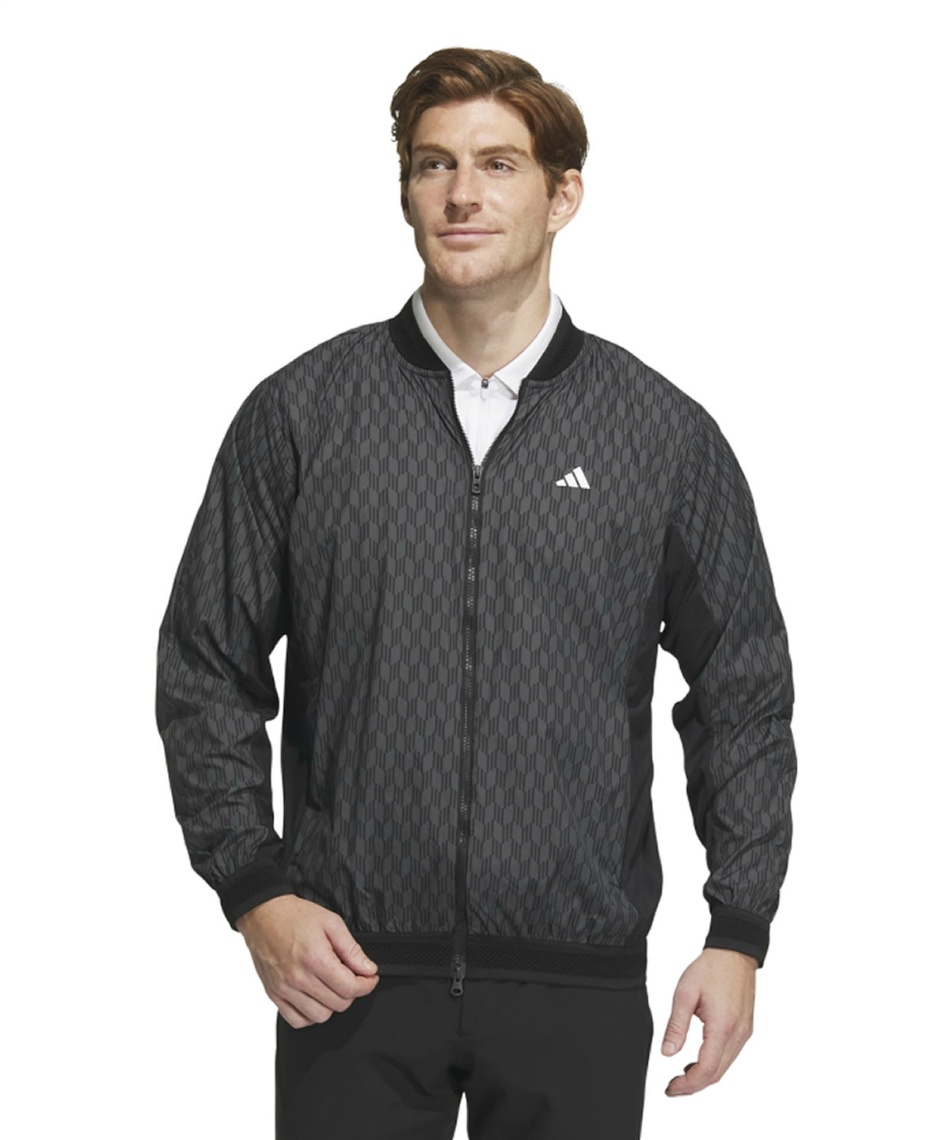 アディダス(adidas) ゴルフウェア ブルゾン ULT365 軽量サイド