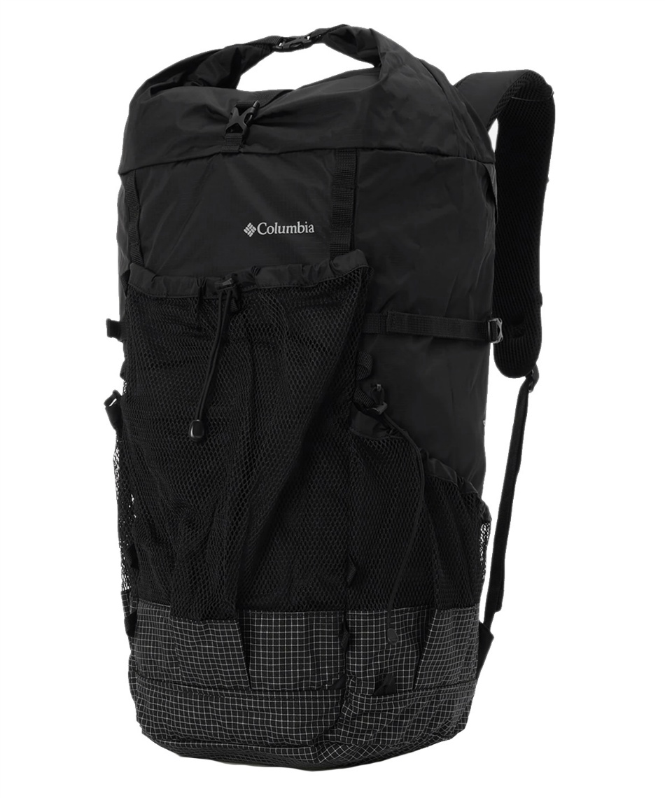 Columbia WAHCLELLA 28L ブラック バックパック WAHCLELLA 28L BACKPACK PU8659 010 【国内正規品