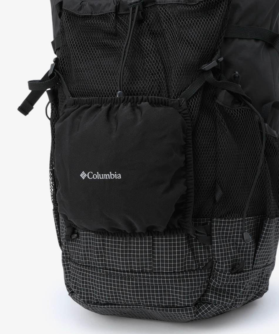 Columbia WAHCLELLA 28L ブラック バックパック WAHCLELLA 28L BACKPACK PU8659 010 【国内正規品