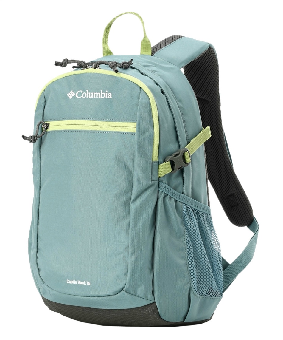 コロンビア(Columbia) バックパック キャッスルロック15L バックパックII PU8664 329 【国内正規品】