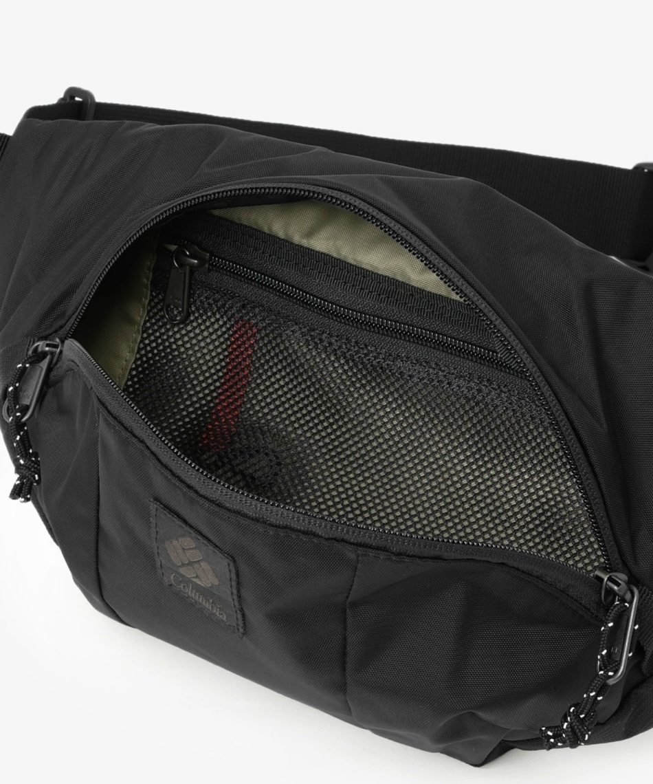 ウエストバッグ パナシーアヒップバッグ PU8666 010 【国内正規品