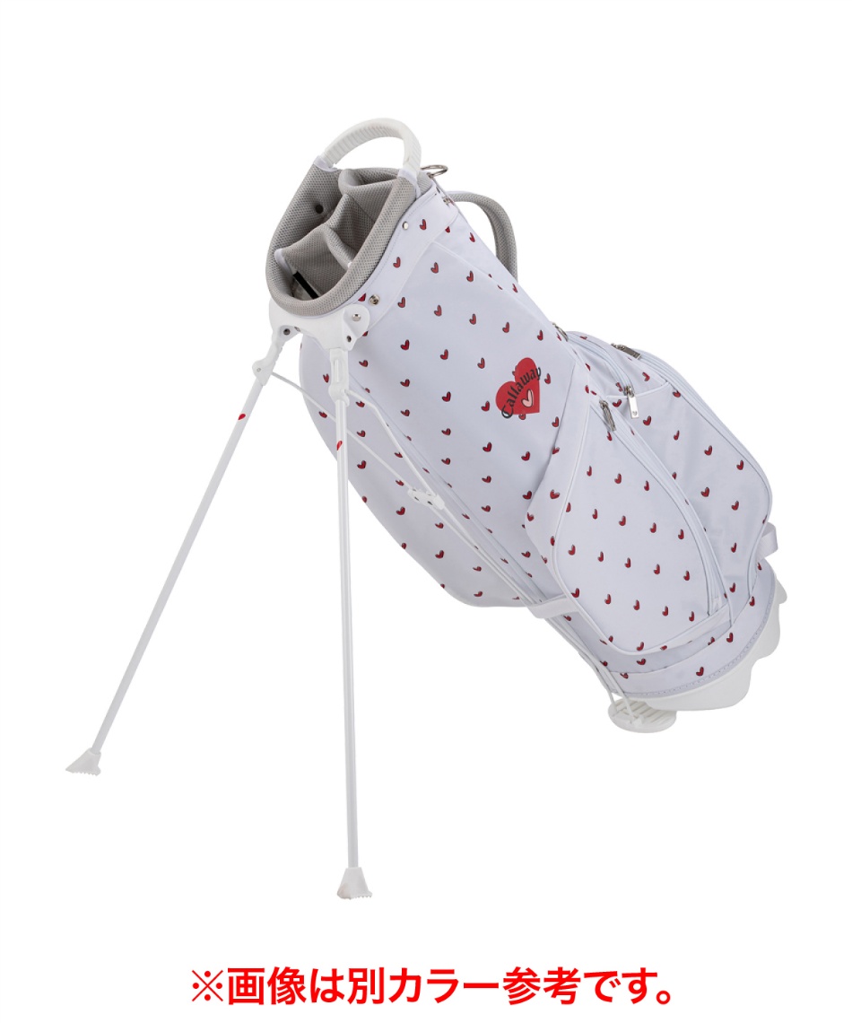 キャロウェイ(Callaway) スタンドキャディバッグ ラブキャロウェイ