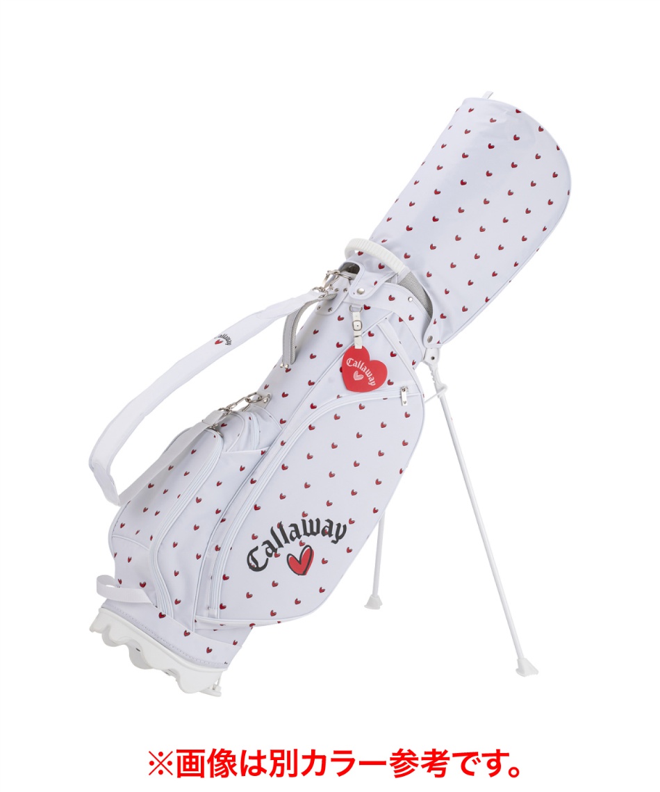 キャロウェイ(Callaway) スタンドキャディバッグ ラブキャロウェイ