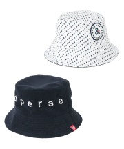 ○★新品 未使用 Eastside Golf バケットハット 軽量ナイロンハット アンパスィ(and per se) ゴルフ ハット リバーシブルバケットハット