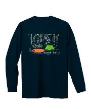 LV ティシャツ✖️スリーブ✖️セット Tシャツ 長袖 WIC.ロングスリーブT 山の道具 1114772 NV | スポーツ