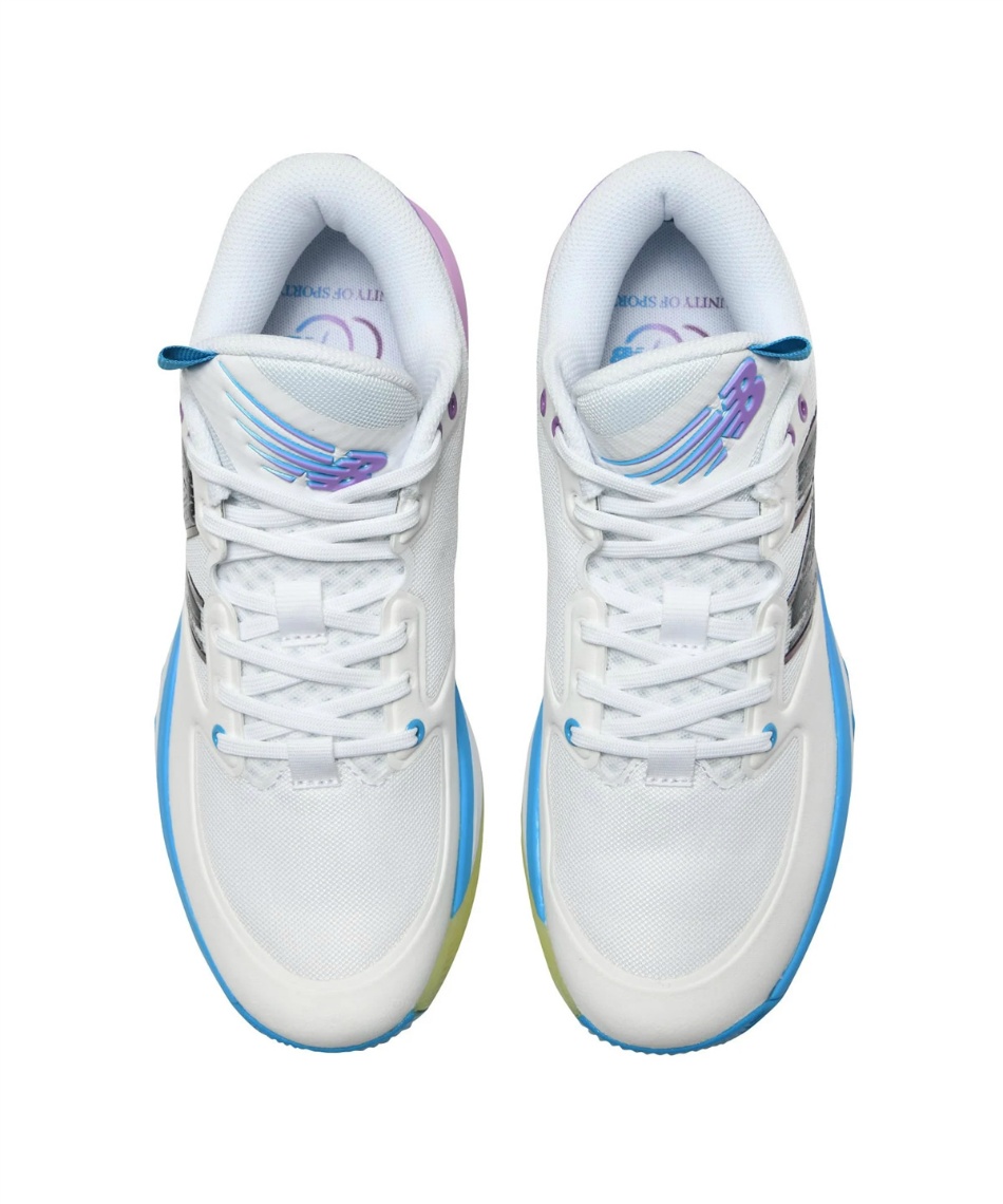 ニューバランス　バスケットシューズ バッシュ BBHSLW1 D Amazon | new balance(ニューバランス) Fuelcell HESI LOW WHITE