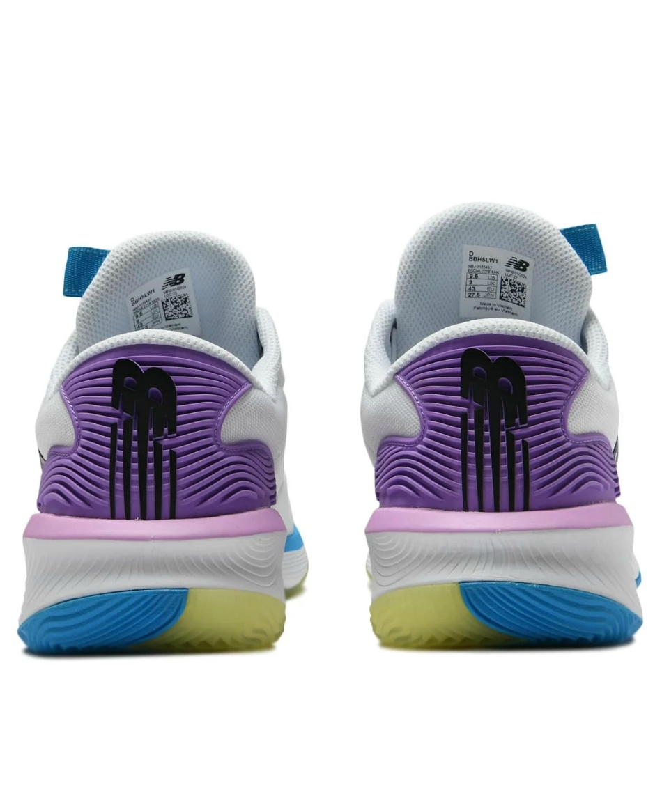 ニューバランス　バスケットシューズ バッシュ BBHSLW1 D ニューバランス(new balance) バスケットシューズ FuelCell HESI