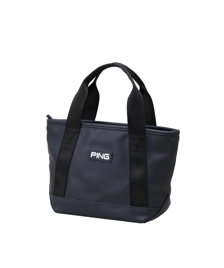 【美品】ピン PING トートバッグ ピン(PING) トートバッグ