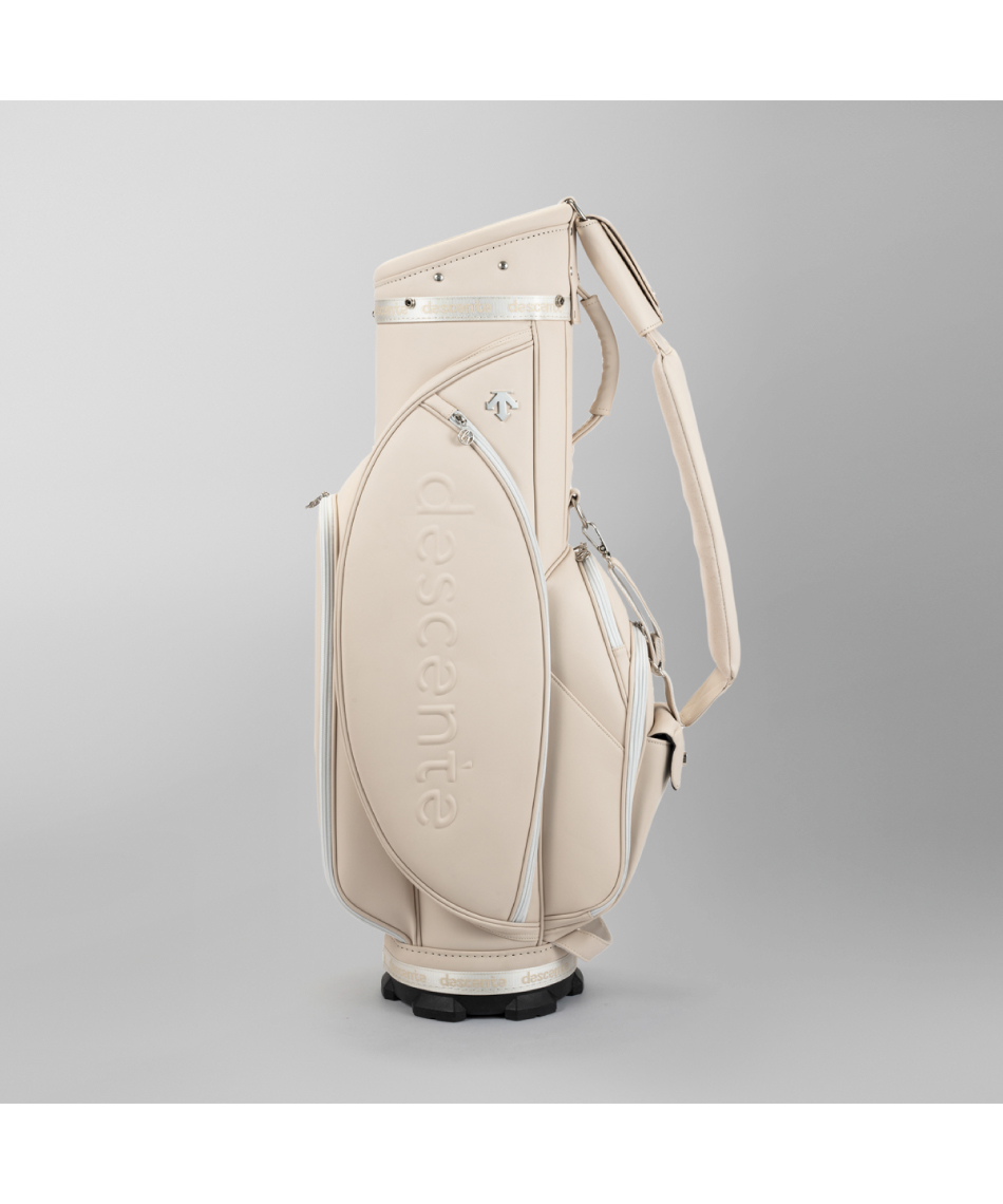 descente DQCXJJ01 レディース キャディバッグ 2024年モデル デサントゴルフ(DESCENTE GOLF) キャディバッグ DQCXJJ01 【2024年