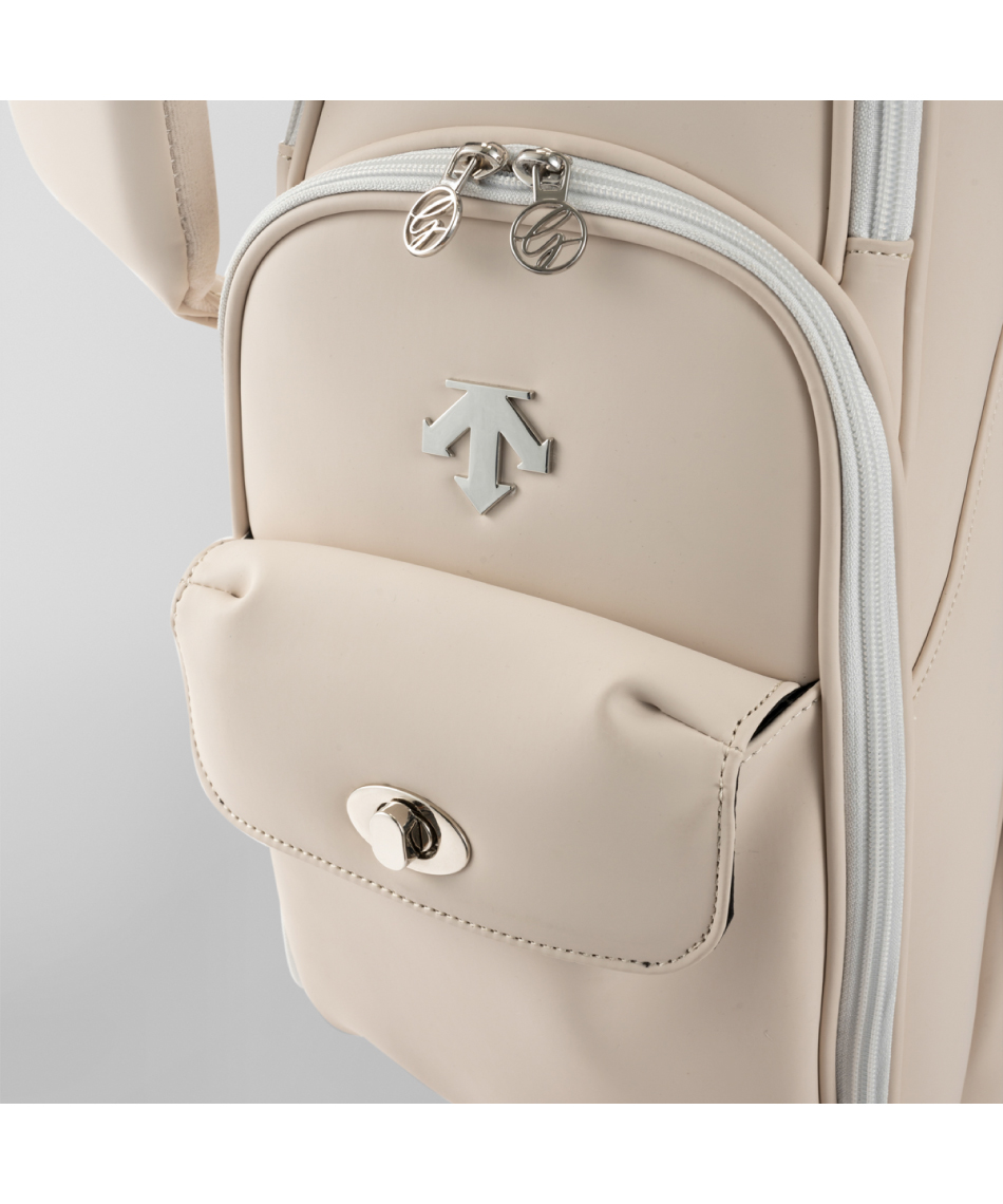 デサントゴルフ(DESCENTE GOLF) キャディバッグ DQCXJJ01 【2024年